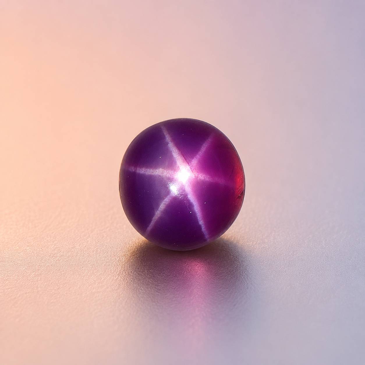 Star Ruby